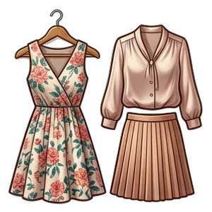 የሴቶች ልብሶች