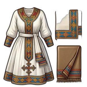 ባህል ልብሶች