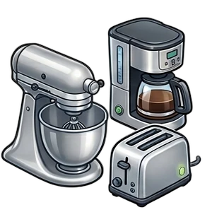 የኩሽና ዕቃዎች