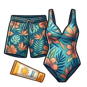 የዋና ልብሶች