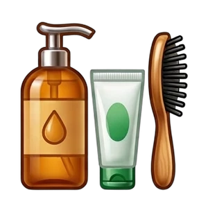 የፀጉር እንክብካቤ