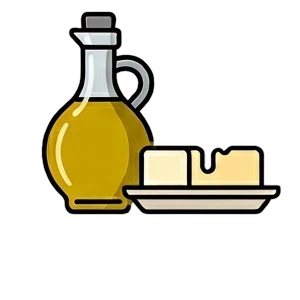 ዘይቶች እና ቅባቶች