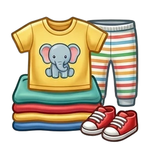 የልጆች ልብሶች