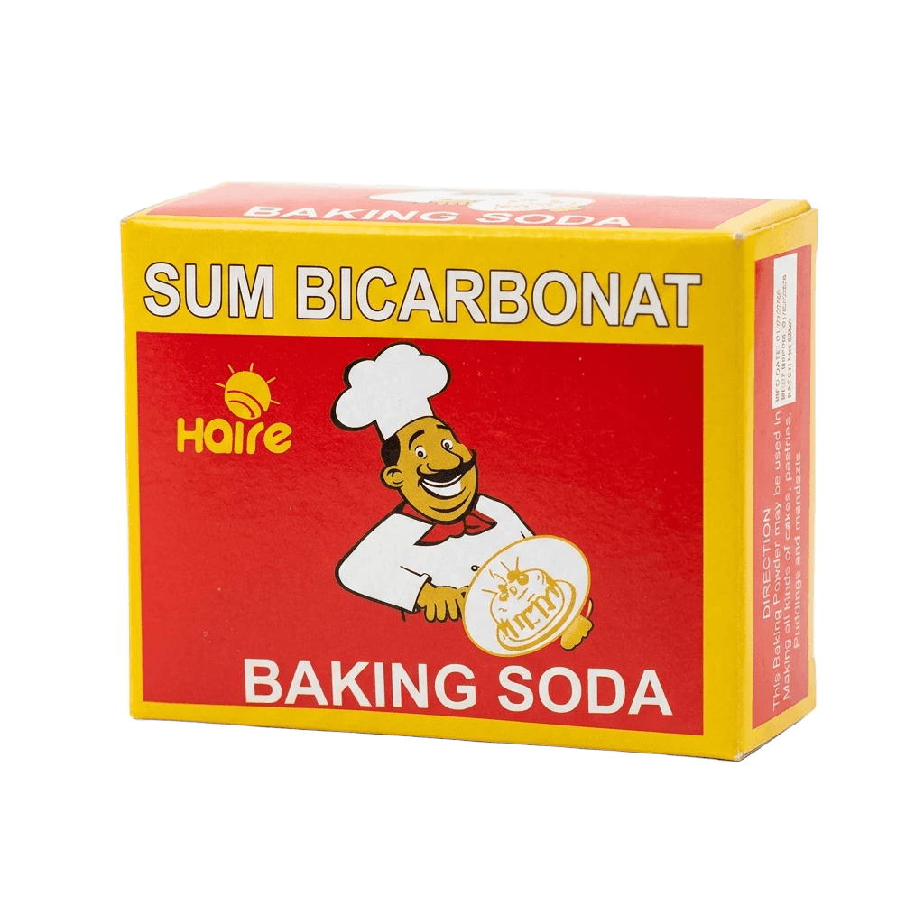 ንፁህ ቤኪንግ ሶዳ - 100 ግራም