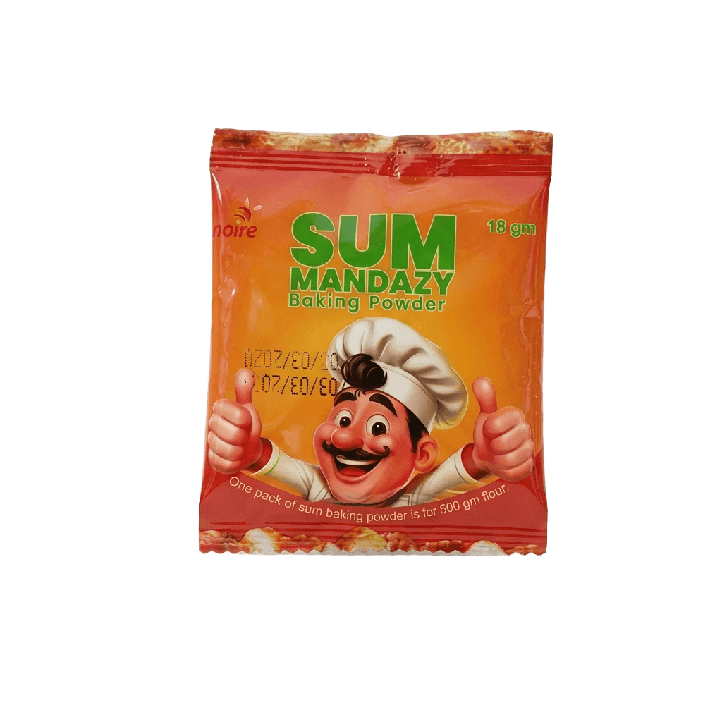 ቤኪንግ ፓውደር 15 ግራም