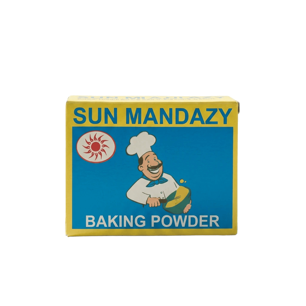 ቤኪንግ ፓውደር 100 ግ