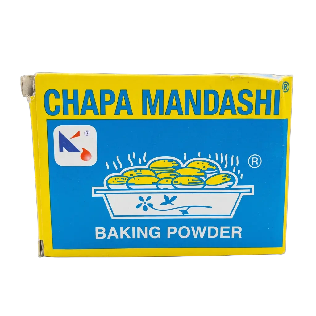 ቻፓ ማንዳሺ የመጋገር ዱቄት (100ግ)