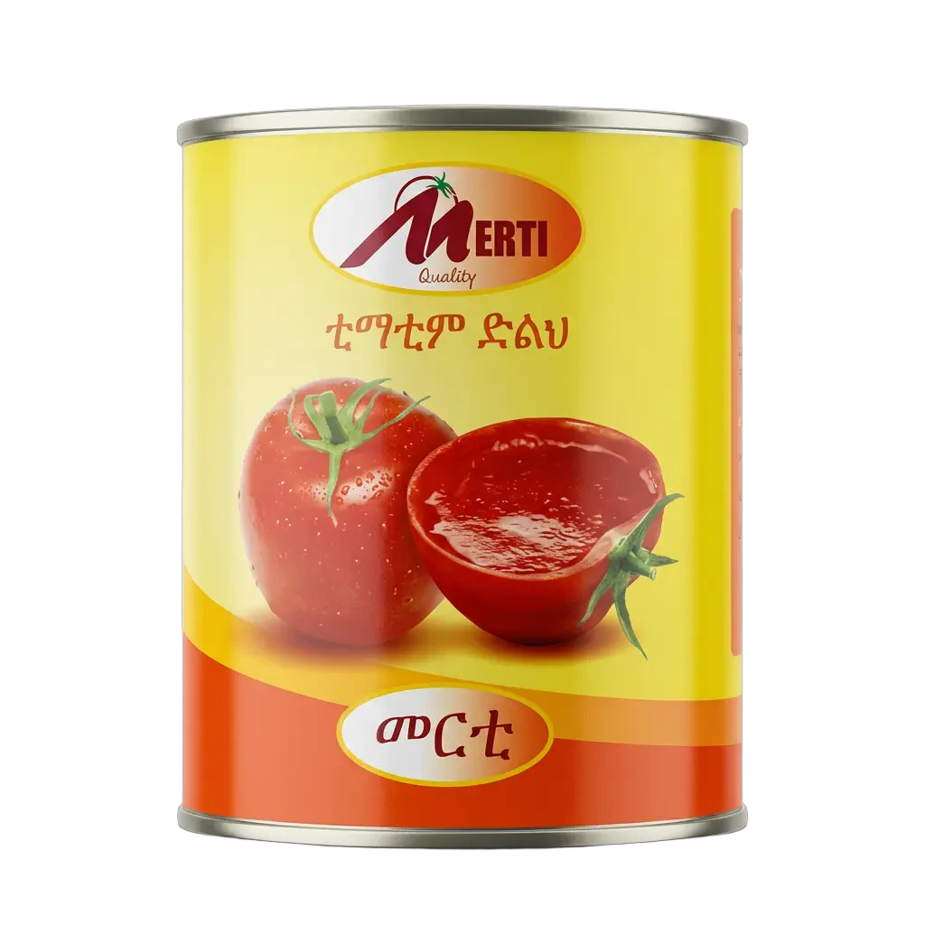 ቲማቲም ድልህ 850 ግራም