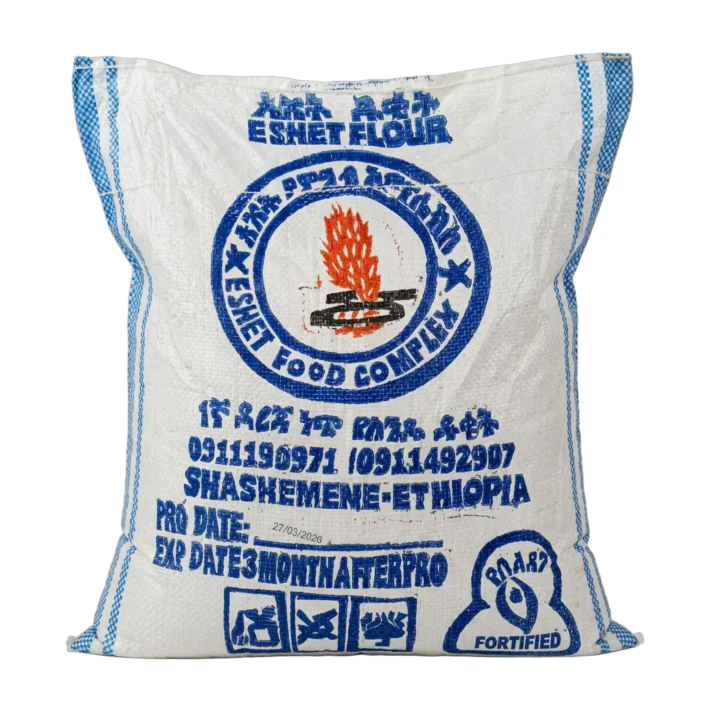 እሸት ፍርኖ ዱቄት 5 ኪግ