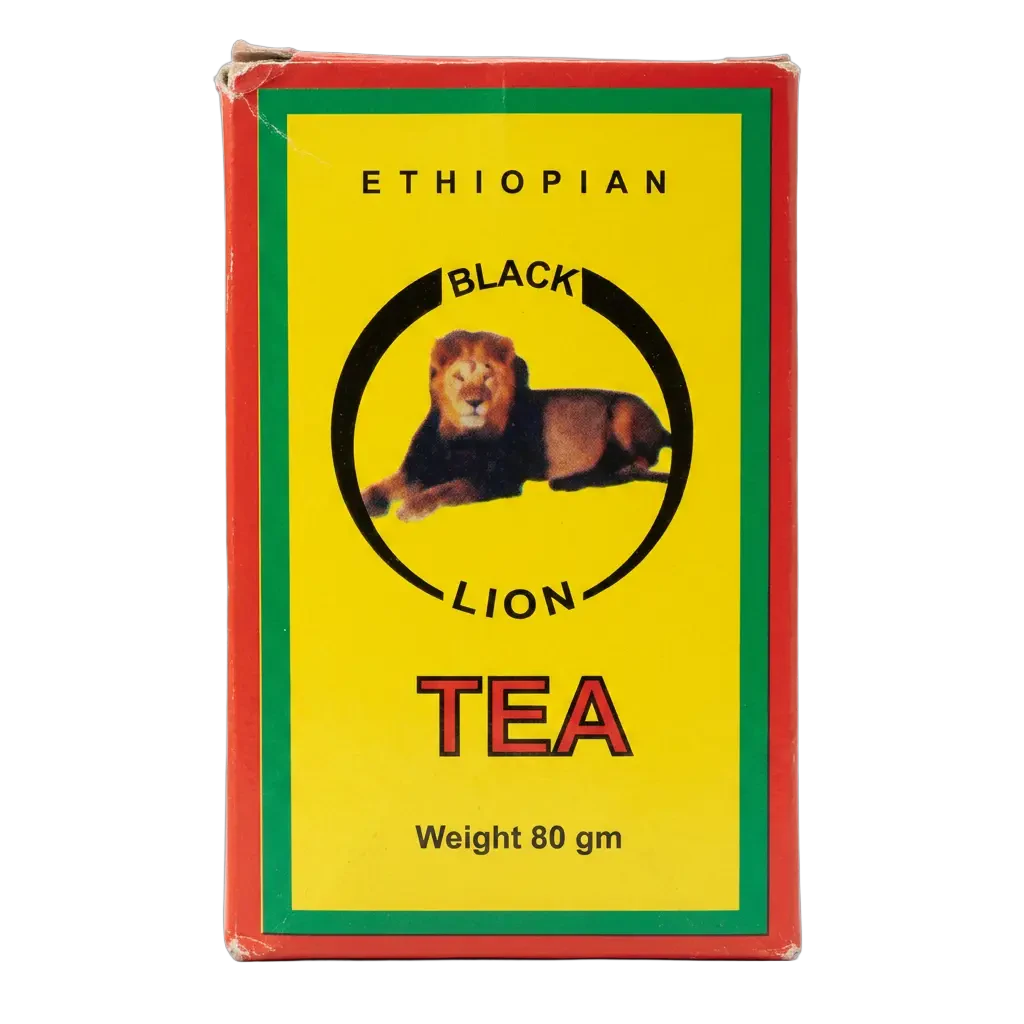 አንበሳ ሻይ ቅጠል 80 ግራም