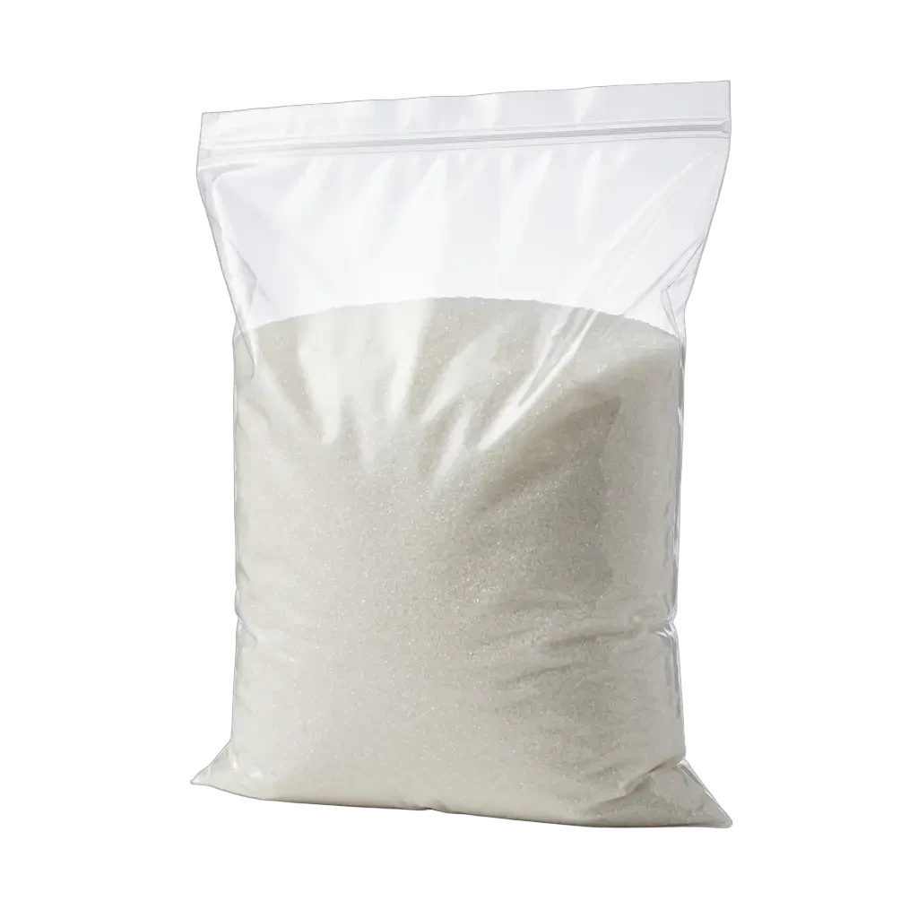 ስኳር 3 ኪሎ ግራም