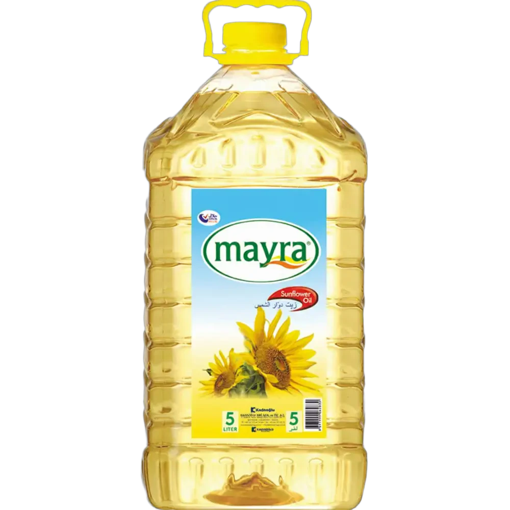 ማይራ የሱፍ ዘይት 5 ሊትር