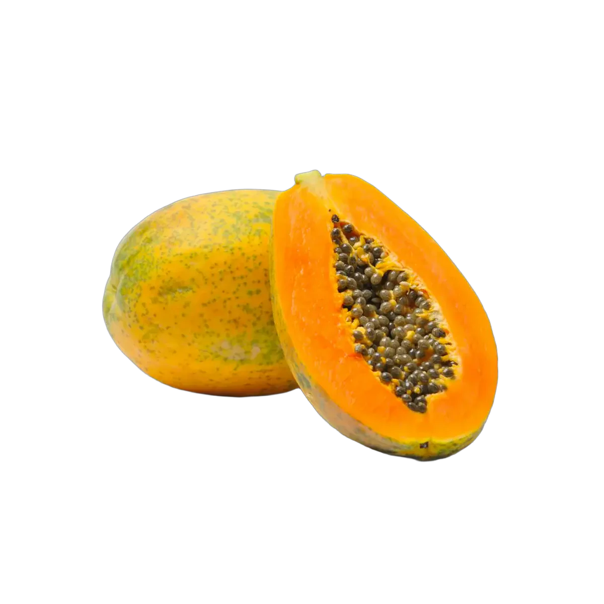 2 ኪሎ ፓፓያ