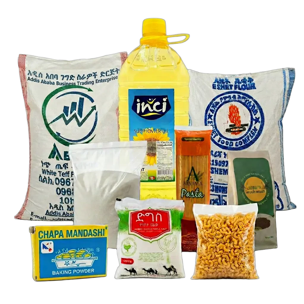 ሙሉ ማዕድ ጥቅል