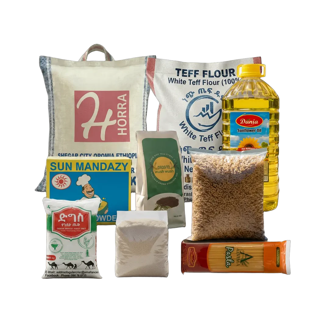 ሙሉ ማዕድ አቤት ጥቅል